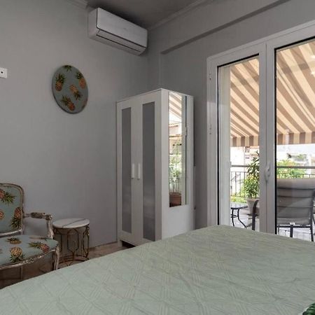 Artistic Apt In Vibrant Gazi With Large Terrace By Ghh Athen Exterior foto